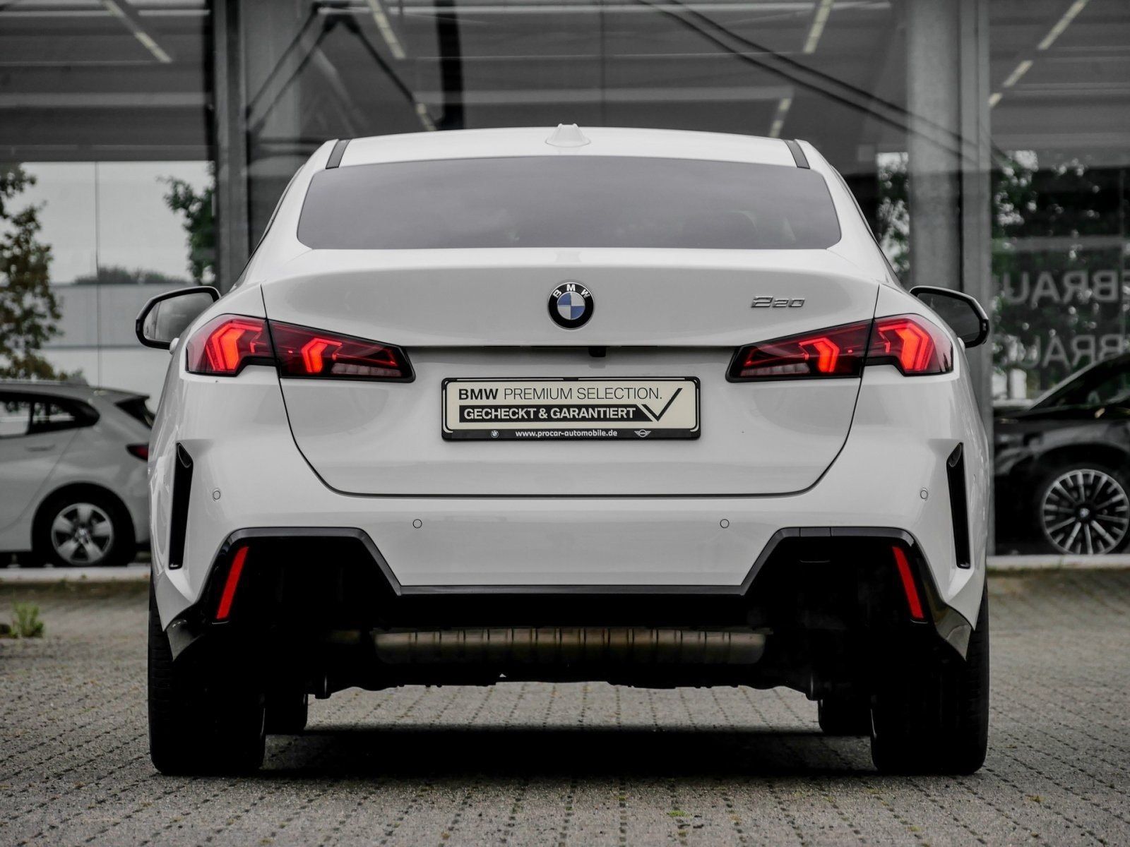 BMW 220 Gran Coupé - Bild 19