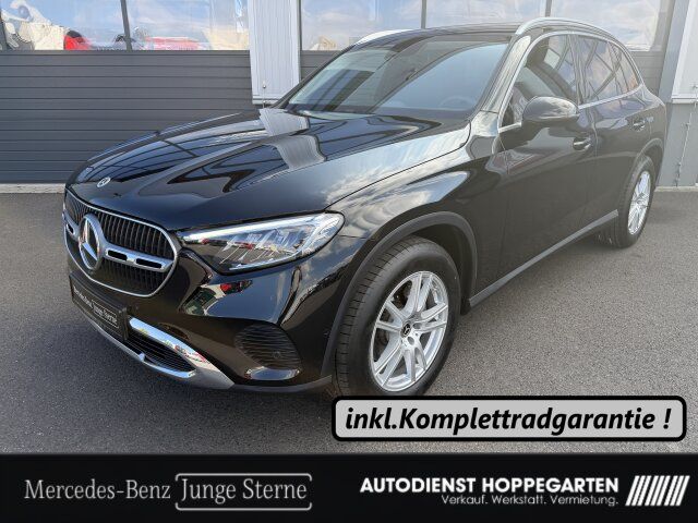 Mercedes-Benz GLC 200 4M Avantgrade LED Distronic Kamera AHK..