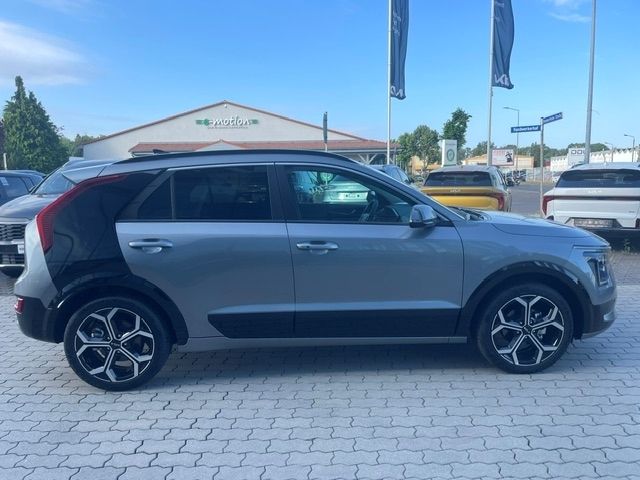 Fahrzeugabbildung Kia Niro Spirit Hybrid LED Kamera Sitzbelüftung
