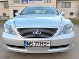 Lexus LS 600 600h - - Lexus Gebrauchtwagen von 2007