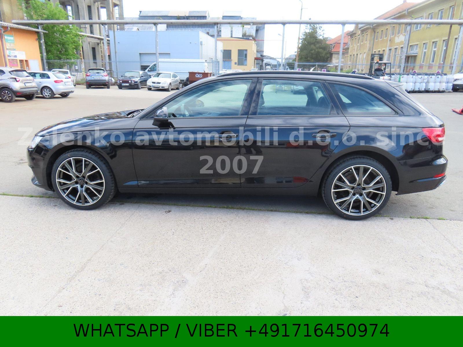 Audi A4 Avant #3 30 TDI 2xPDC Navi Kamera 8.400 netto