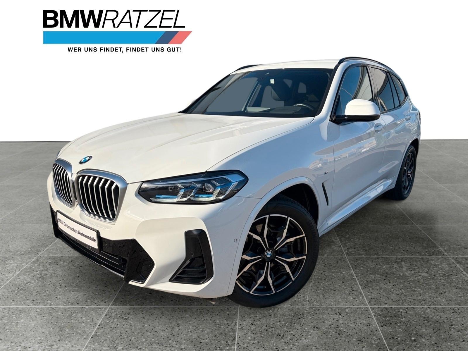 BMW X3 xDrive20d M Sport M Sportpaket Head-Up DAB