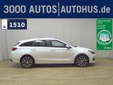 Hyundai i30 cw 1.6 CRDI Navi LED Pano RFK SHZ - Hyundai i30 mit Diesel-Antrieb: Kombi, 1.6