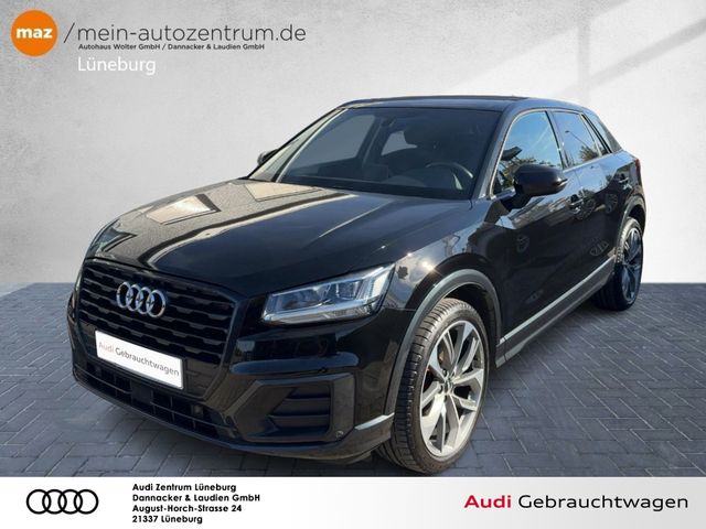 Audi Q2 35 1.5 TFSI sport Alu LED Pano. Navi Sitzh. P