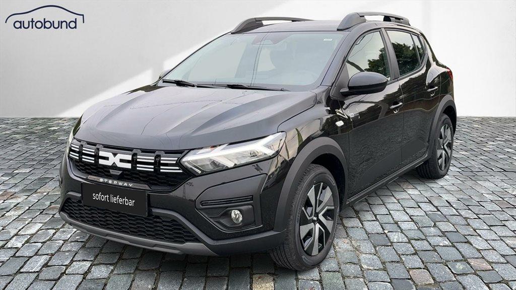 Dacia Sandero III Stepway 1,0 TCe 90 Expression DAB 
