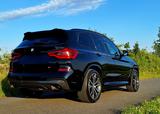 BMW X3 M40d*HUD*LED*HK-Sound*4 x SHZ*AHK*20 Zoll - BMW X3 M40 Gebrauchtwagen in Hamburg