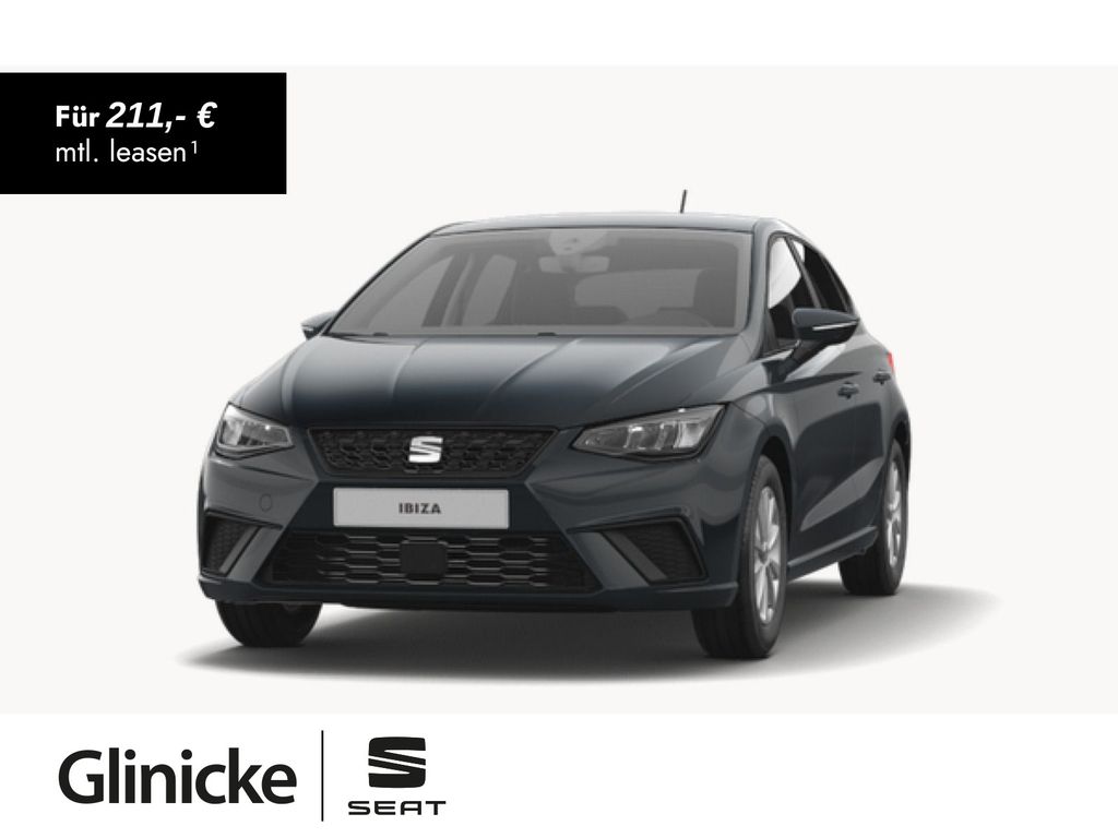 Ibiza Road Edition 1.0 TSI 85 kW DSG Sitzheizung