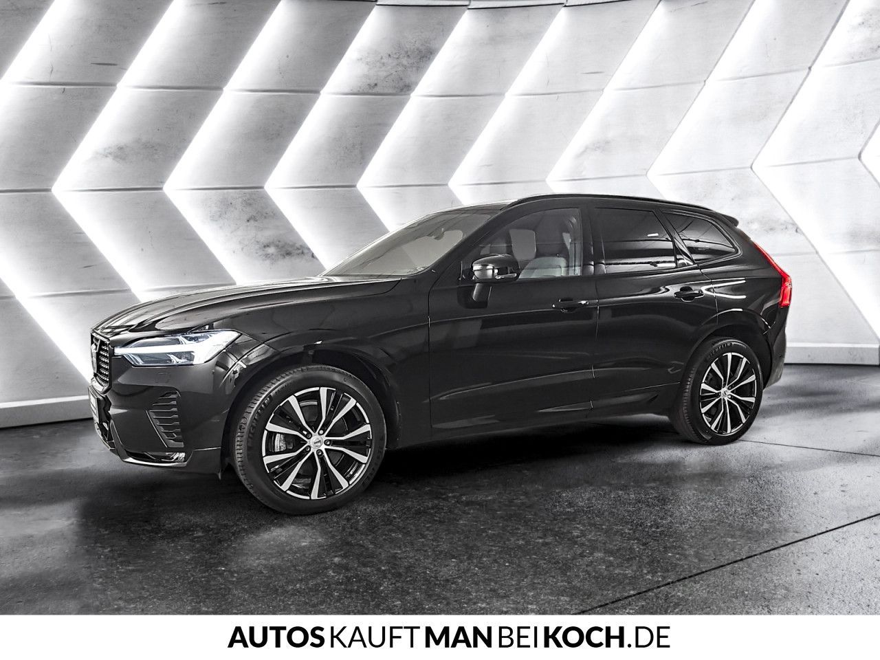Volvo XC60 B4 D Plus Dark ACC BLIS VLED STDHz AHK 4SHz imagem 3