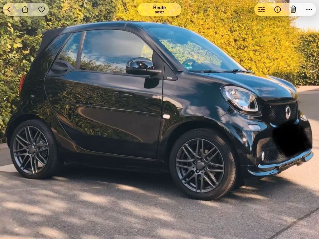Image of Smart ForTwo