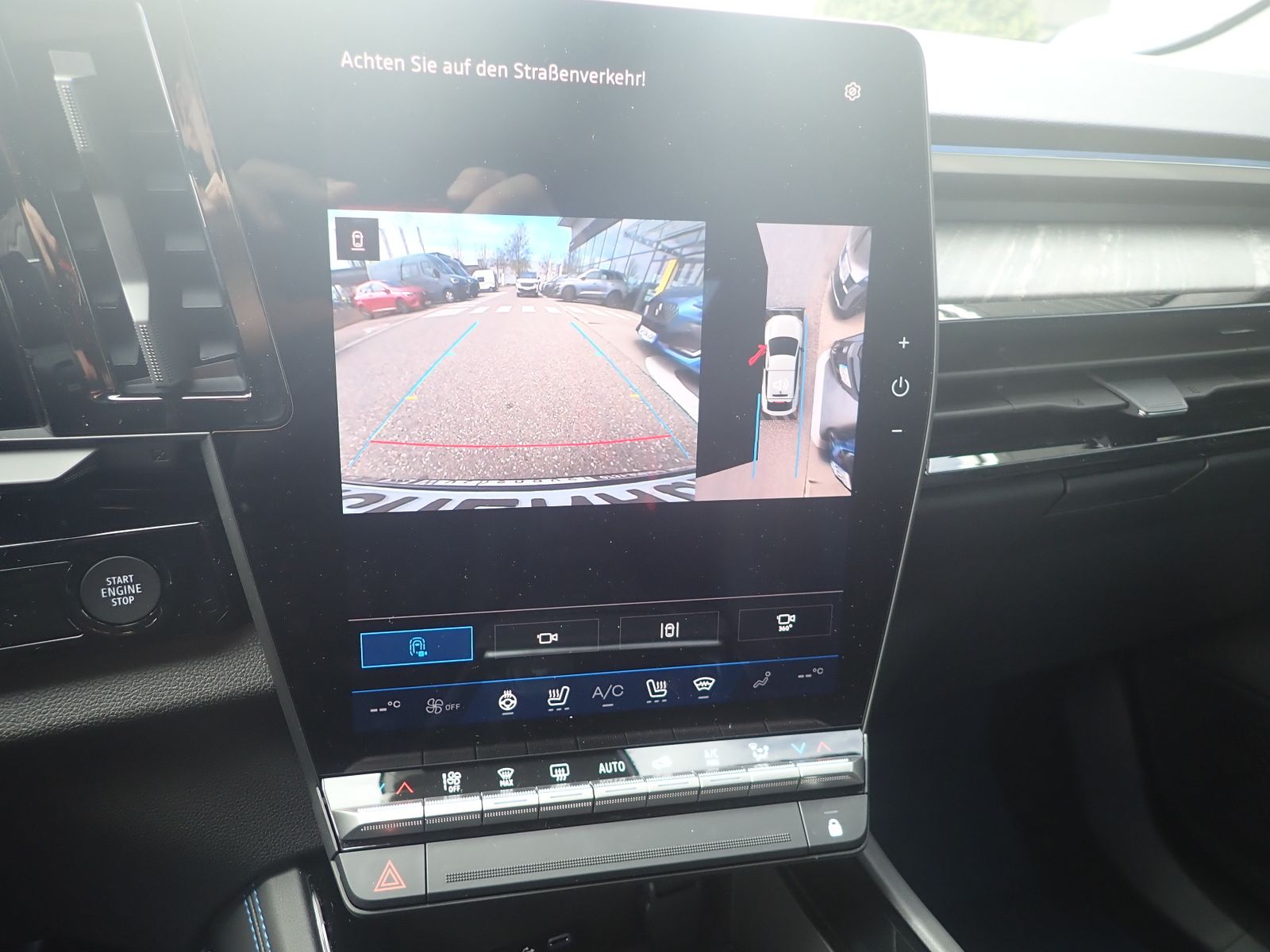 Fahrzeugabbildung Renault Rafale Esprit Alpine E-Tech Plug-in Hybrid 300 4