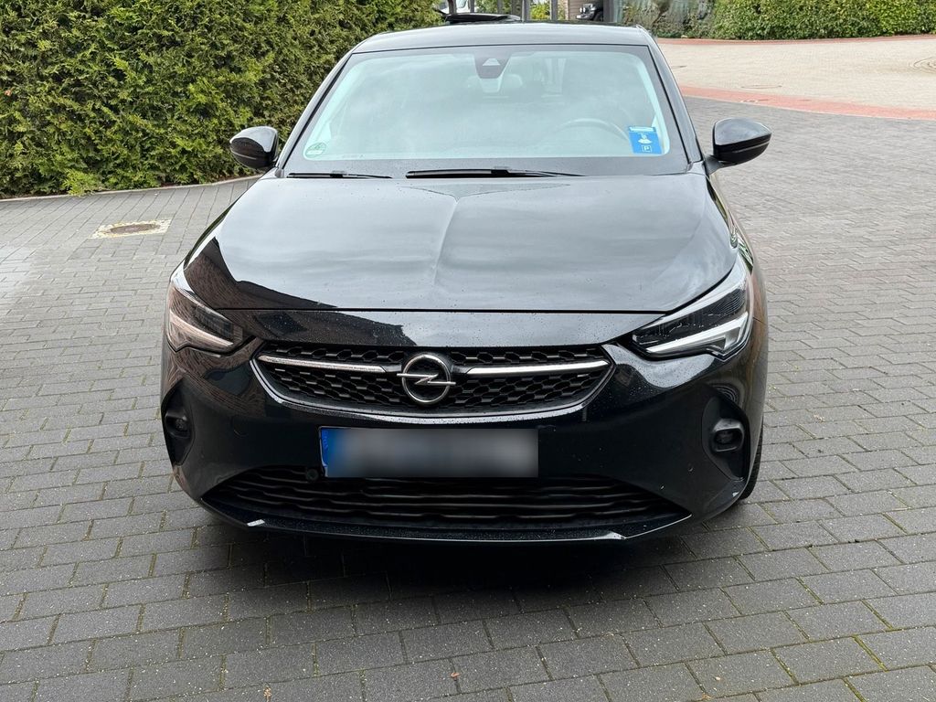 Image of Opel Corsa