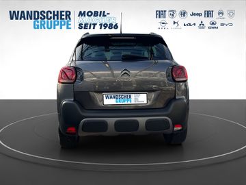 Citroën C3 Aircross Shine Pack PT 130 Navi+SHZ+LM+SD+LED