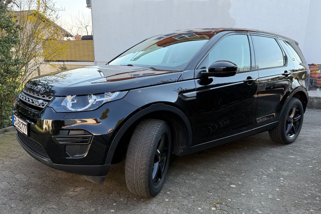 Image of Land Rover Discovery Sport