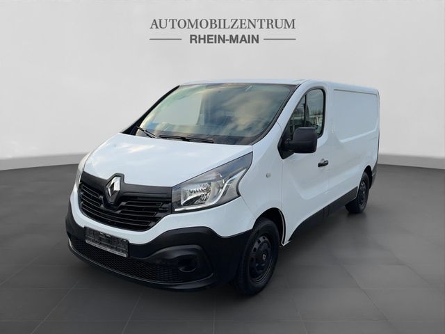 Renault Trafic L1H1 2,7t REGALE 3-Sitzer