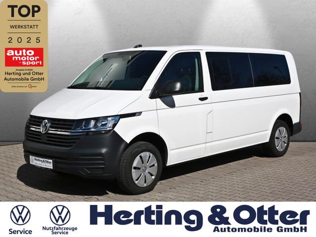 Volkswagen T6.1 Kombi Lang 9-Sitzer Navi PDCv+h Doppel-Klim