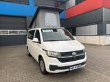 Volkswagen T6.1 Camper 2.0 TDI 110PS Hubdach AHK RFK 5Sitz - Wohnmobil oder -wagen Hubdach