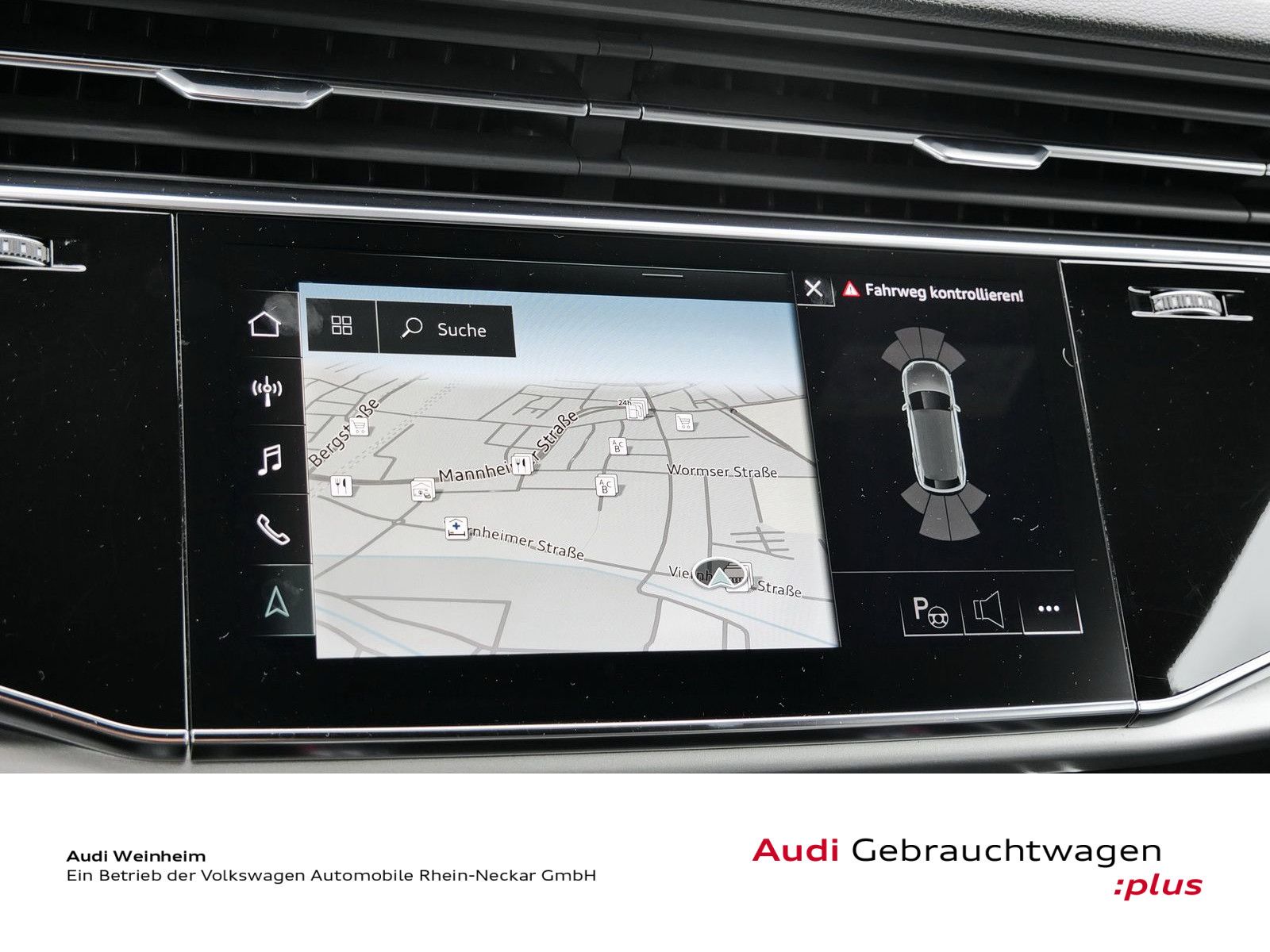 Audi Q8 - Bild 19