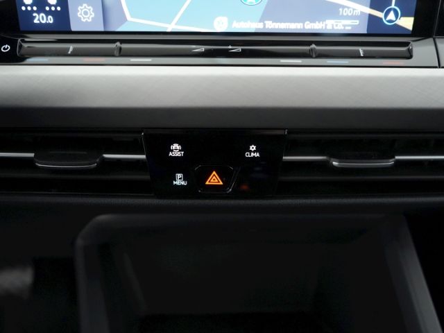 Golf Variant VIII LIFE eTSI MHEV DSG+AHK+NAVI+RÜ