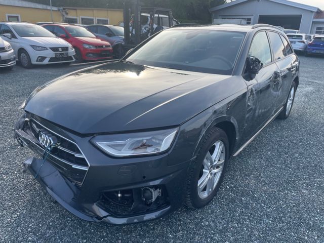 Audi A4 Avant 40 g-tron Navi LED Aut