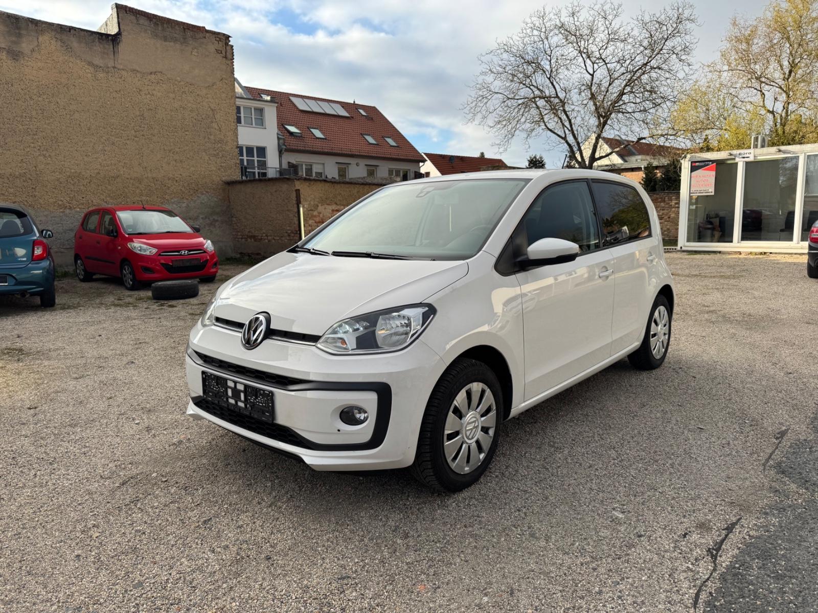 Volkswagen up! sound up! BMT/Start-Stopp