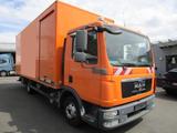 MAN TGL 8.180 4x2 BB Euro 5, LDBW., Klima, Automatik - MAN 2010