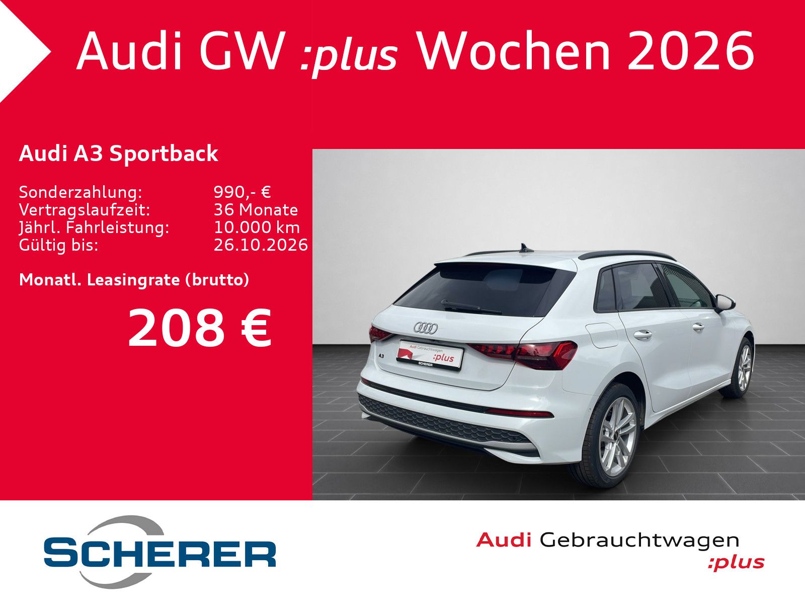 Audi A3 - Bild 3