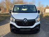 Renault Trafic Kasten L1H1 2,9t Komfort - silberne Renault Trafic