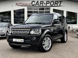 Land Rover Discovery 4 SDV6 HSE| AHK| LED| DAB| KAMERA|LUFT - Land Rover Discovery aus 2014