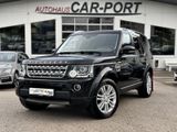 Land Rover Discovery 4 SDV6 HSE| AHK| LED| DAB| KAMERA|LUFT - Land Rover Discovery: Sdv6