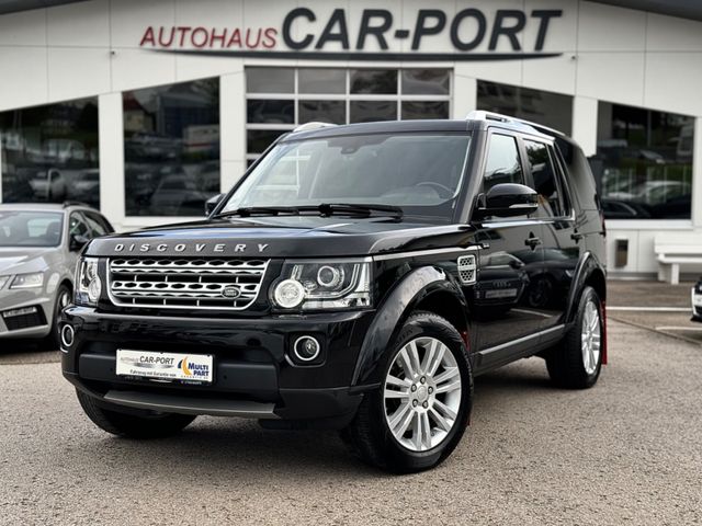 Land Rover Discovery 4 SDV6 HSE| AHK| LED| DAB| KAMERA|LUFT