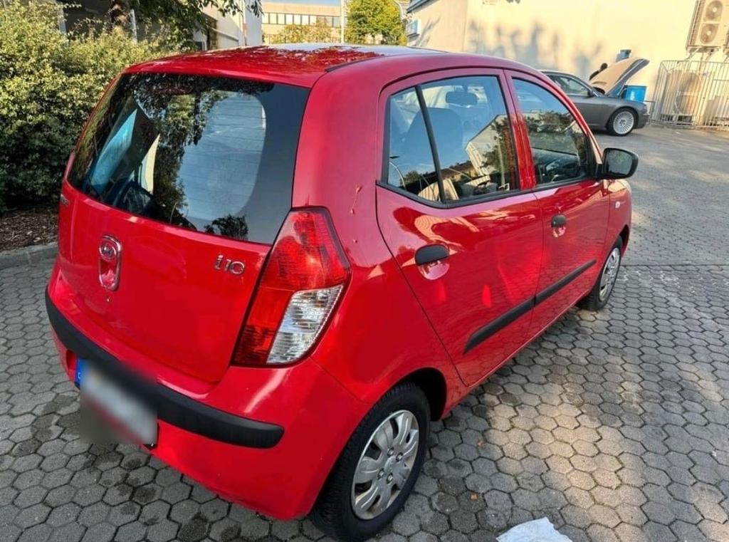 Hyundai i10