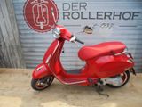 Vespa Primavera 50 4 Takt Iget RED - ROLLER 4 TAKT