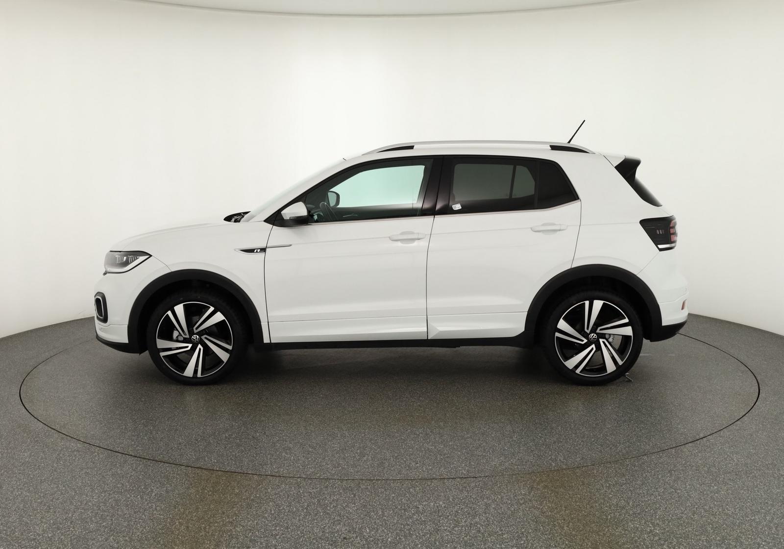 Volkswagen T-Cross 1.0 TSI DSG R-Line LED Navi Kamera Beats, миниатюра 2