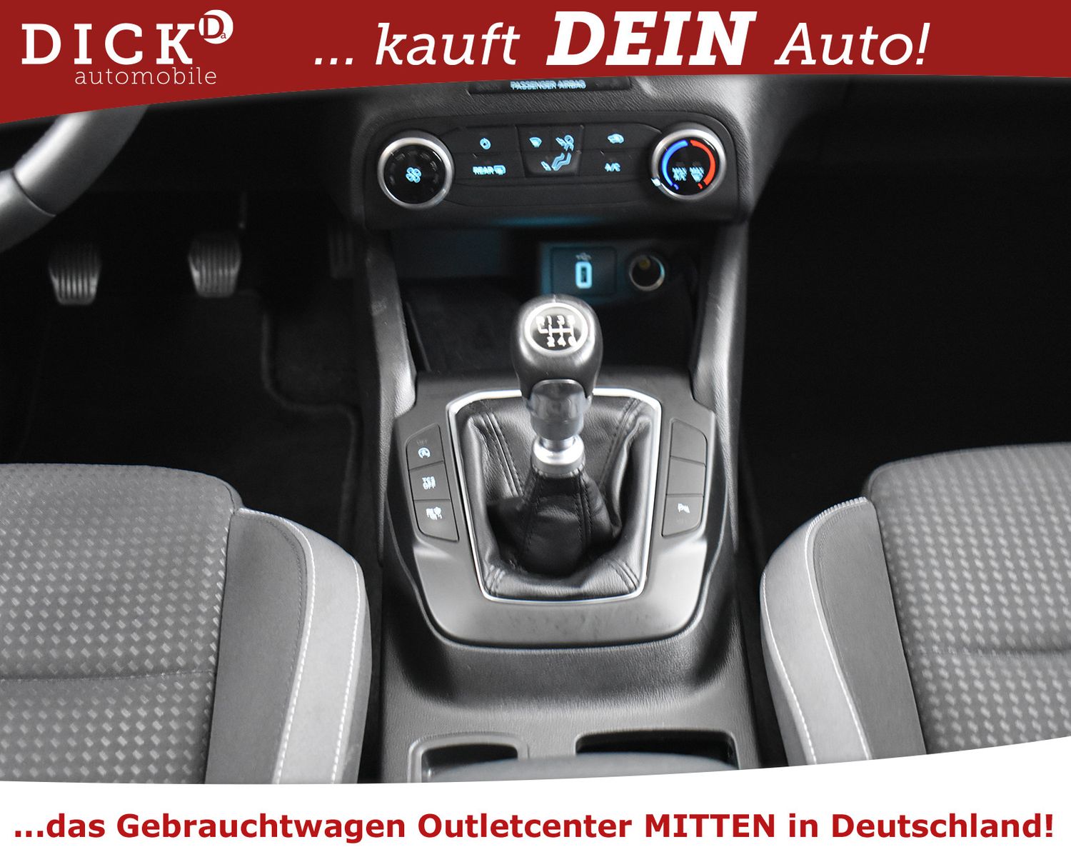 FORD Focus Tur. 1.5d Cool&Con NAVI+LED+KAMER+TEMP+DAB - Image 16