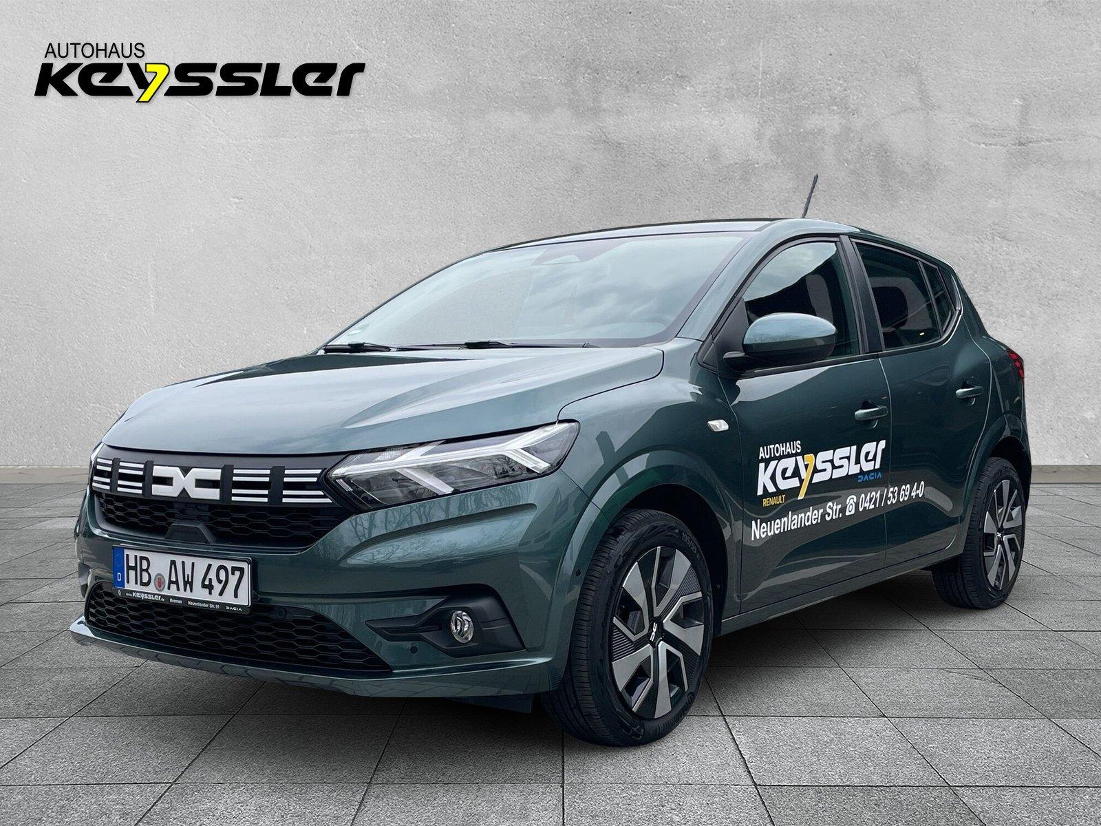 Dacia Sandero TCe 90 Expression