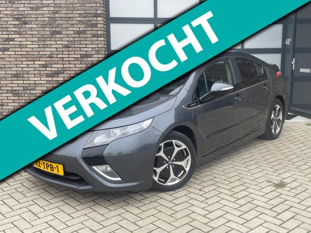 Opel Ampera 1.4 E-rev 2012 HYBRIDE LEDER CRUISE CONTR