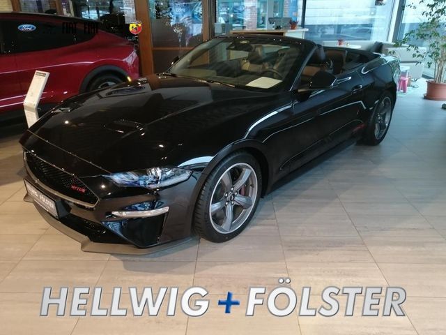 Ford Mustang GT CONVERTIBLE CALIFORNIA MAGNE-RIDE