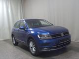 Volkswagen Tiguan 2.0 TDI 4M Highline Leder Navi LED AID - Volkswagen Tiguan: Standheizung