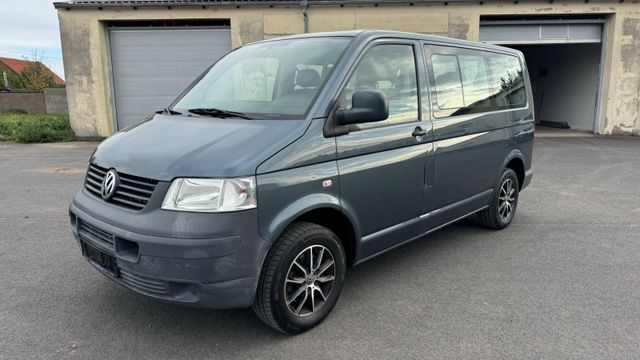 Volkswagen T5 Caravelle, 9 Sitzer, Zahnriemen und HU neu