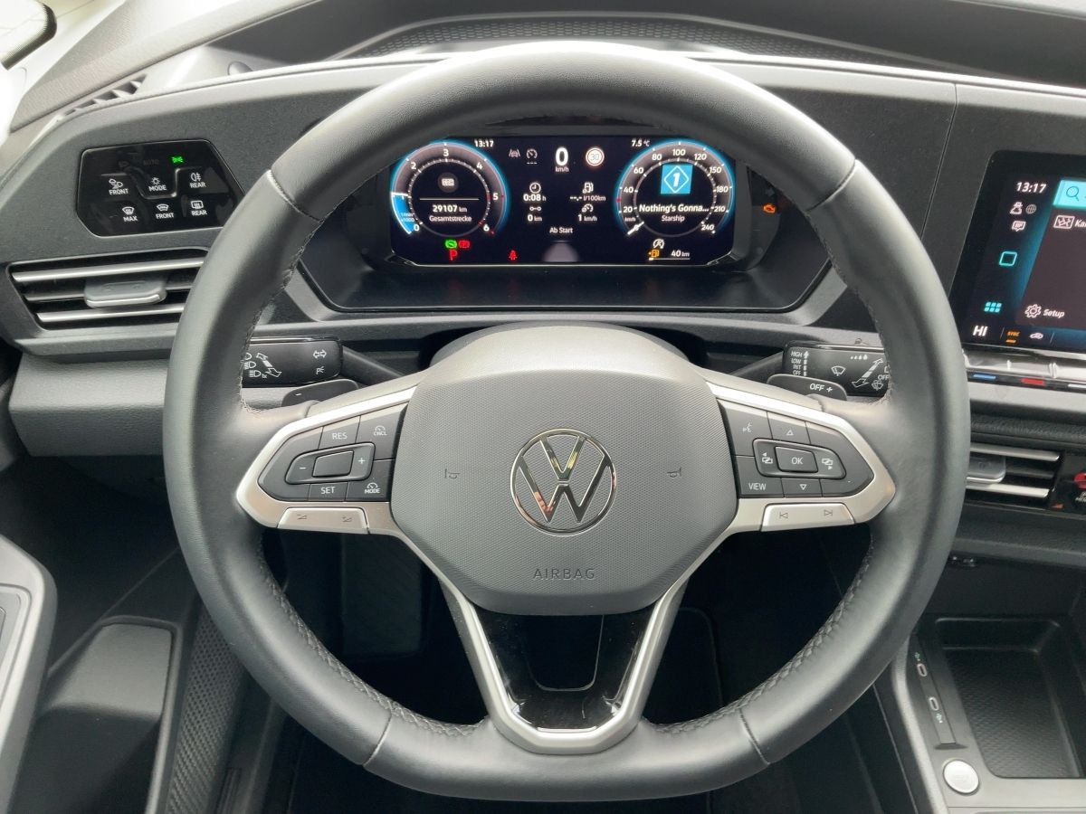 Volkswagen Caddy Maxi - Bild 9