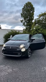 Fiat 500C 1.2 8V S Ellenator - scheckheftgepflegte Fiat 500C