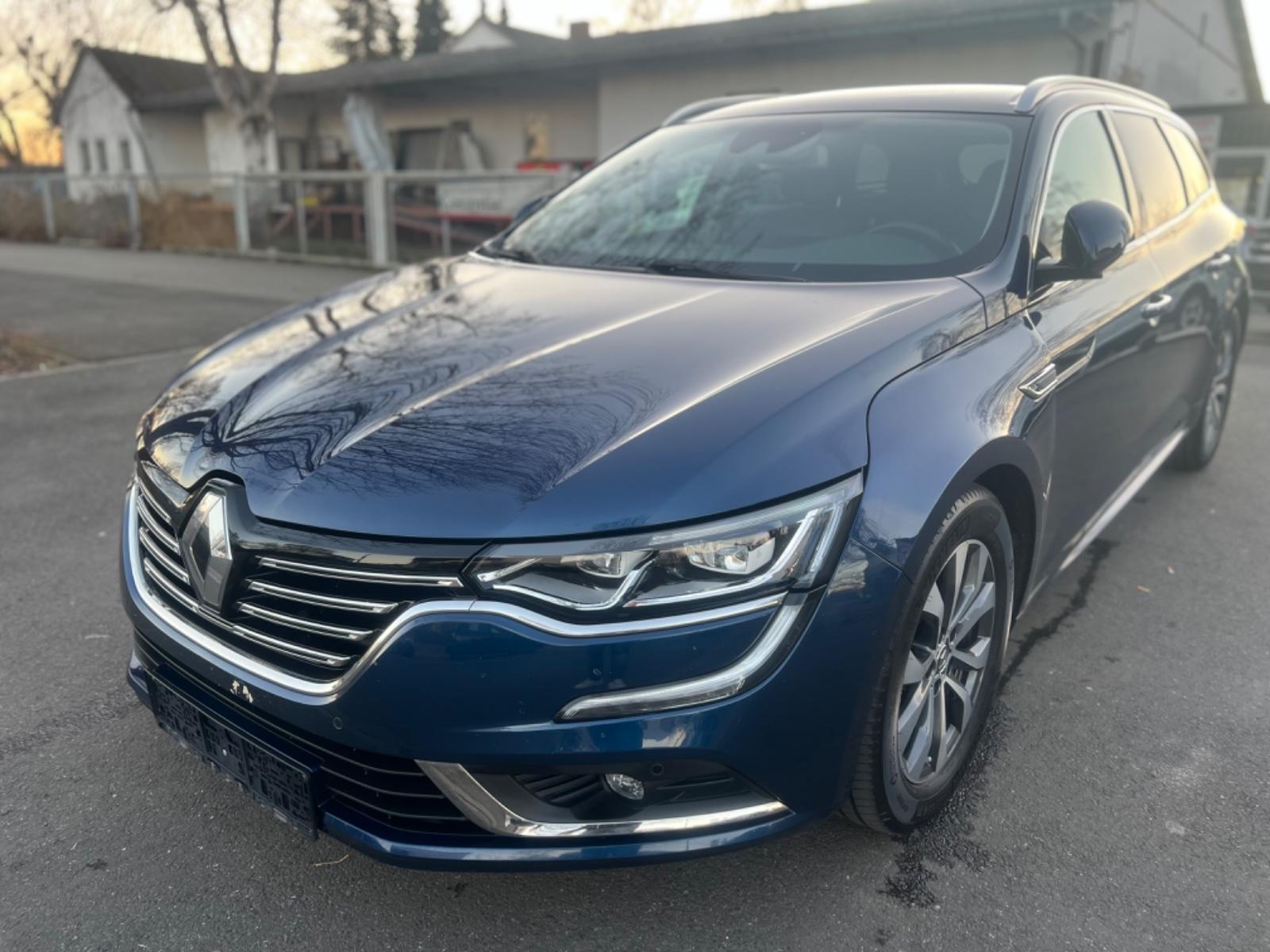 Renault Talisman Grandtour Intens 1,6d 160Ps Aut-LED Top