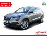 Skoda Karoq 1.5 TSI Style DSG LED Navi ACC SmartLink - gebrauchte Skoda Karoq aus dem Jahr 2018