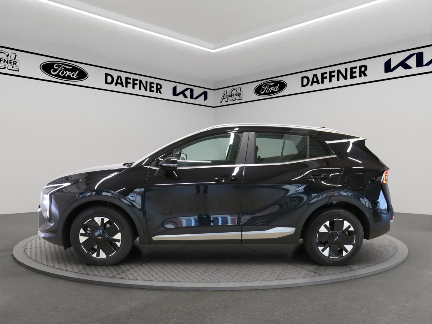 Fahrzeugabbildung Kia Sportage Vision LED Kamera Navi SHZ Tempomat