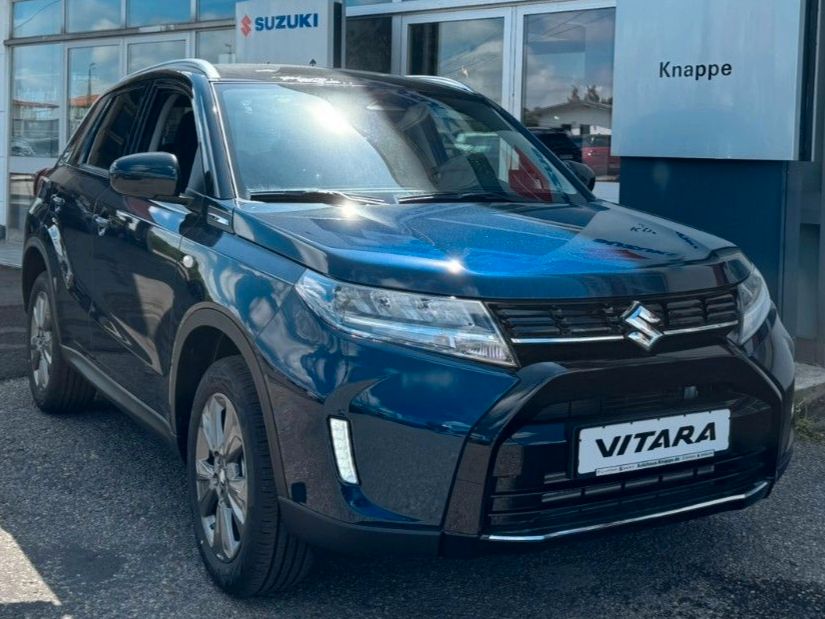 Suzuki Vitara 1.4 BOOSTERJET Hybrid Comfort Automatik