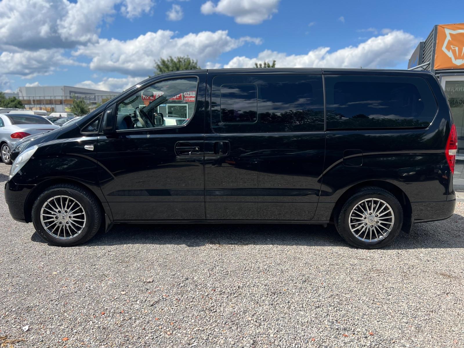 Hyundai H-1 Travel Premium-8 Sitzer-Automatik- TÜV 08.27