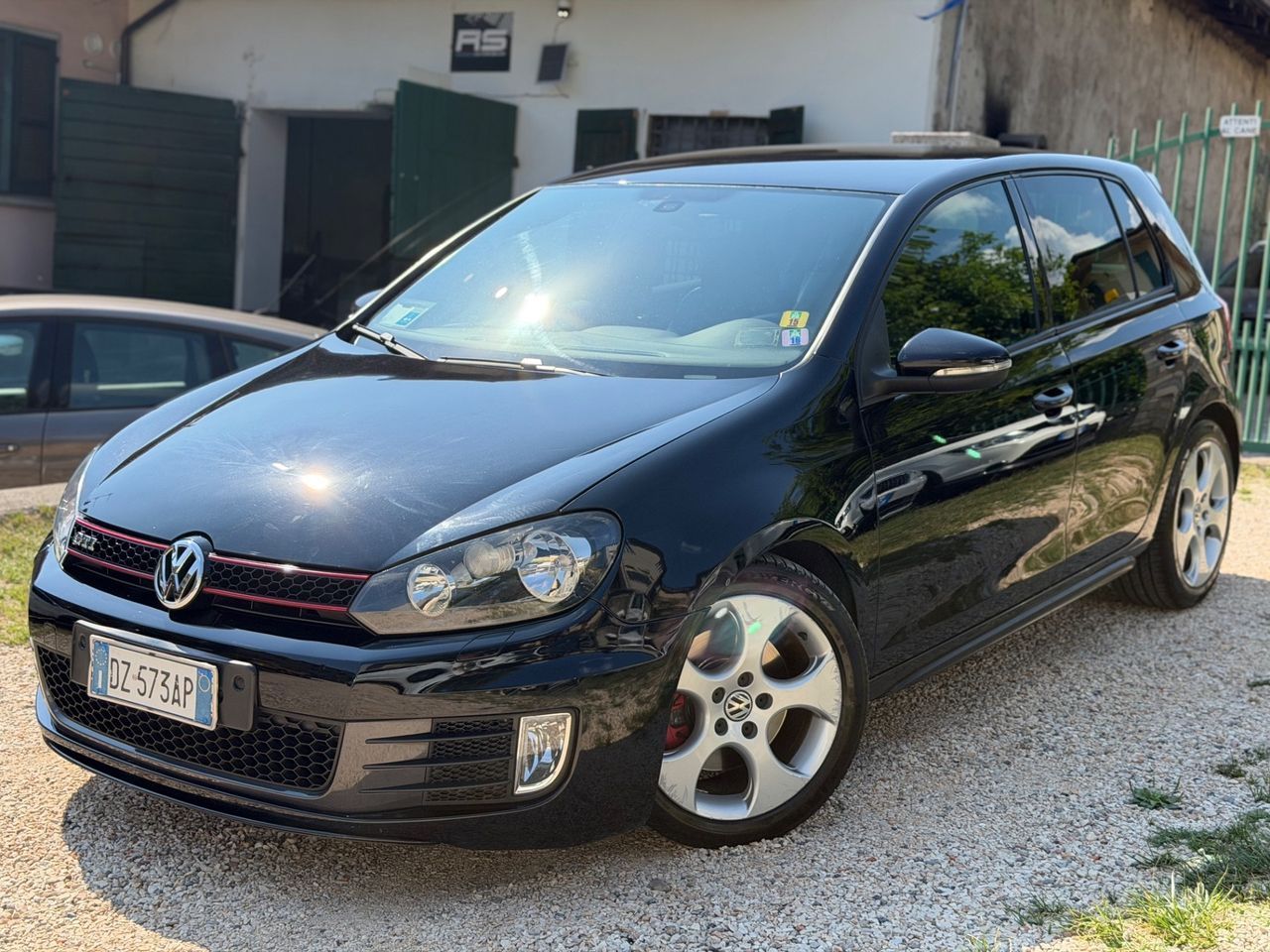 Volkswagen Volkswagen VW GOLF GTI 2.0 TSI DSG GTI KMCERT