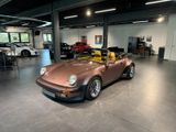 Porsche 911 930 Turbo Cabrio Sonderfarbe Erstlack Deutsc - Porsche aus 1987: 911 Turbo