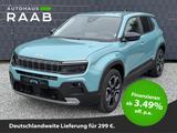 Jeep +++Aktionspreis+++SUMMIT++ Mild-Hybrid Automatik