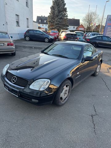 Mercedes-Benz SLK 230 KOMPRESSOR TÜV NEU,EL.VERDECK,SITZH,